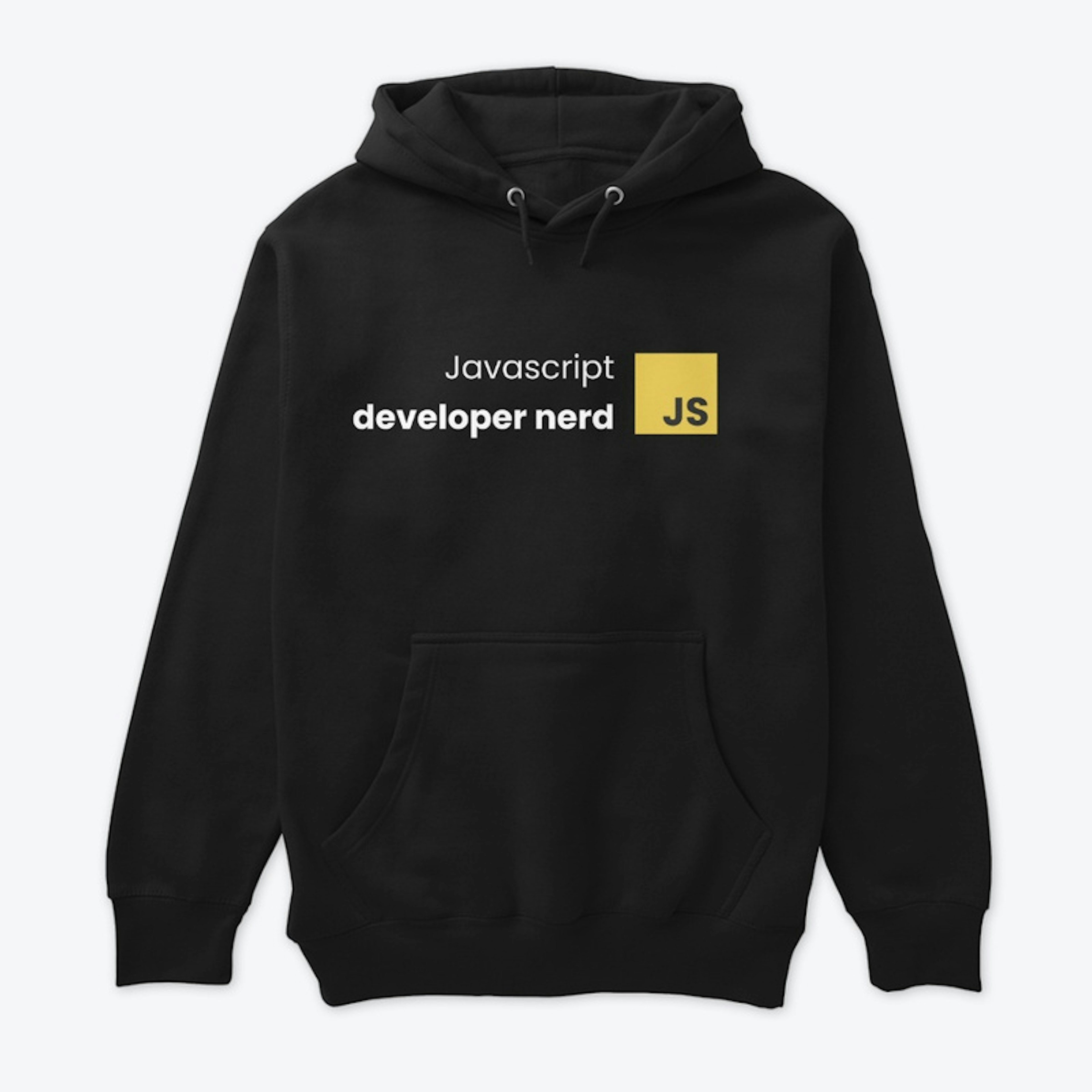 Javascript nerd developer