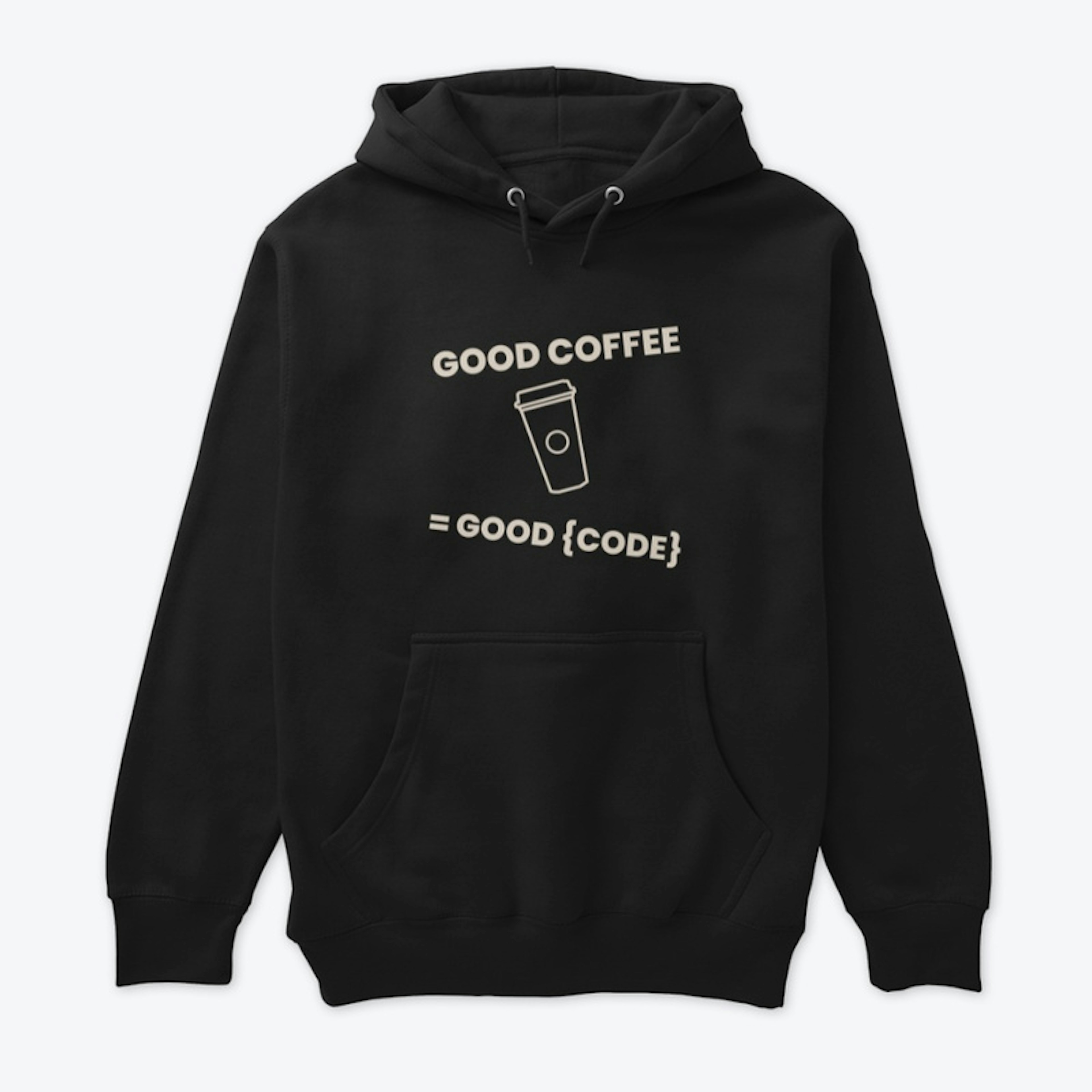 Good coffee good code