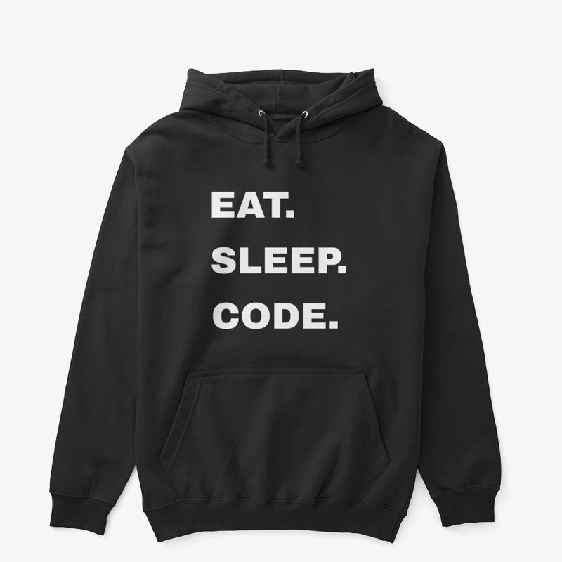 Eat sleep code